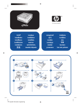 HP LaserJet 2400 Printer series Benutzerhandbuch