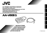 JVC AA-V80EG Benutzerhandbuch
