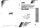 JVC GV-CB3E Benutzerhandbuch
