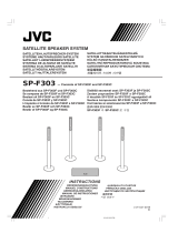 JVC SP-F303F Benutzerhandbuch
