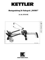 Kettler 07978-900 Benutzerhandbuch