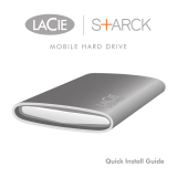 LaCie Starck Mobile Benutzerhandbuch