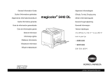 Lennox Hearth Magicolor 5440 DL Benutzerhandbuch