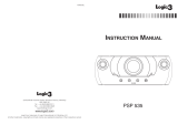 Logic 3 PSP 535 Benutzerhandbuch