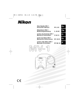 Nikon MV-1 Benutzerhandbuch
