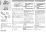 Nikon EN-4 Benutzerhandbuch