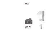 Nikon WP-N1( 1 J1, J2) Benutzerhandbuch