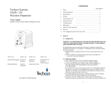 OK International TS255 Benutzerhandbuch