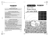 Olympus Stylus Verve Benutzerhandbuch