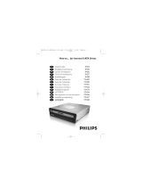 Philips SPD2520BM/00 Benutzerhandbuch