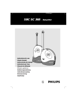 Philips SBC SC 368 Benutzerhandbuch