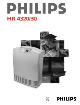 Philips HR 4320 Benutzerhandbuch