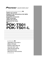 Pioneer PDK-TS01-L Benutzerhandbuch
