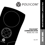 Polycom C100 Benutzerhandbuch