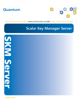 Quantum Scalar Key Manager Benutzerhandbuch