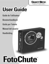 Smartdisk FotoChute Portable Hard Drive Benutzerhandbuch