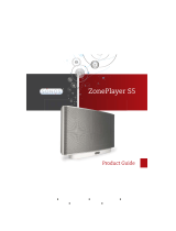 Sonos ZP S5 Benutzerhandbuch