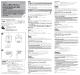 Sony FA-CS1AM Bedienungsanleitung