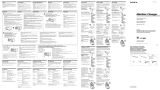 Sony MDX-6XLP Benutzerhandbuch