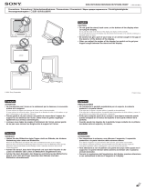 Sony SDM-HS95 Benutzerhandbuch