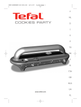 Tefal KD500012 Benutzerhandbuch