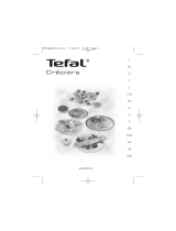 Tefal PY5517 - Party Compact Bedienungsanleitung