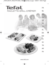 Tefal RE136812 Benutzerhandbuch