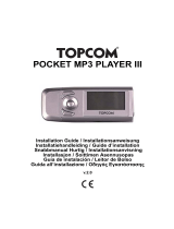 Topcom III Benutzerhandbuch