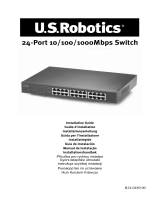 USRobotics USR997931 Benutzerhandbuch