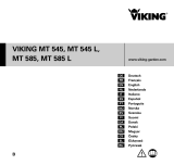 Viking 545/MT Benutzerhandbuch