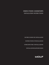 Wolf ICBCT36I/S Benutzerhandbuch