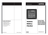 Xantrex Battery Monitor Benutzerhandbuch