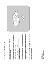 Xerox ND-100162(E) Benutzerhandbuch