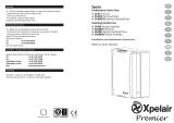 Xpelair DX400T Benutzerhandbuch