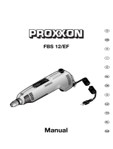 Proxxon 28462 Benutzerhandbuch