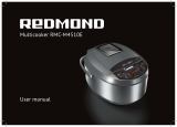 Redmond RMC-M4510DE Bedienungsanleitung