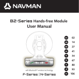 Navman F-Series Benutzerhandbuch