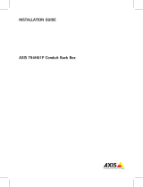 Axis T94H01P Benutzerhandbuch