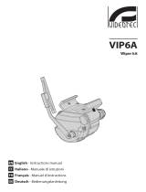 Videotec VIP6A Benutzerhandbuch