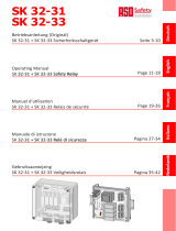 ASO Safety Solutions Elmon SK 32-33 Bedienungsanleitung