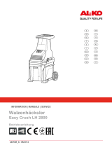 AL-KO Easy Crush LH 2800 Benutzerhandbuch