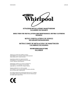 Whirlpool ADN 485 Benutzerhandbuch