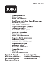 Toro Super Blower Vac Benutzerhandbuch