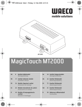 Dometic MagicTouch MT2000 Bedienungsanleitung