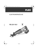 Flex RS 29 18.0 Benutzerhandbuch
