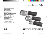 Eschenbach Mobilux LED Benutzerhandbuch