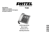 SWITEL TC42 Bedienungsanleitung
