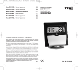 TFA Digital Thermo-Hygrometer MUSICONTROL Bedienungsanleitung