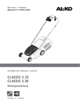AL-KO Classic 3.8 E Benutzerhandbuch