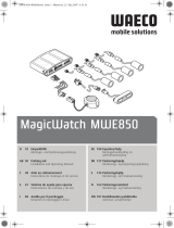 Dometic MagicWatch MWE-850-4DSM Bedienungsanleitung